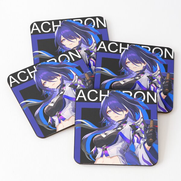 Item preview, Acheron honkai star rail Shirt honkai star rail sticker case Acheron star rail designed and sold by OhMyWaifuShop.