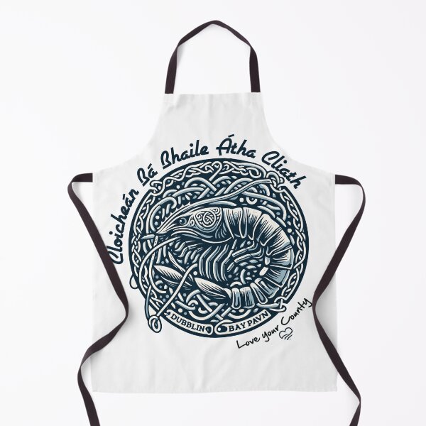 Item preview, Dublin Bay Prawn designed and sold by LoveYourCounty.