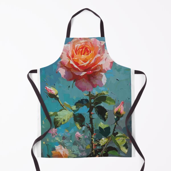 Item preview, Rose, flowers sticker, rose sticker, rose sticker designed and sold by Maria-sticker111.