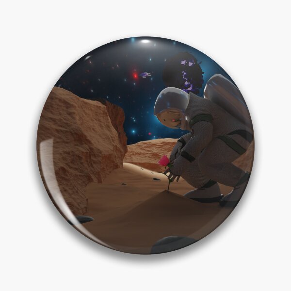 Item preview, Galactic Gardener: Planting Hope on Alien Soil designed and sold by MY-DesignStudio.