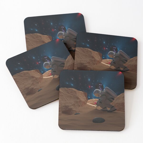 Item preview, Galactic Gardener: Planting Hope on Alien Soil designed and sold by MY-DesignStudio.