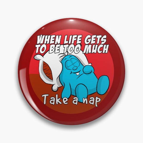 Item preview, Take a nap designed and sold by waynebrinkley.