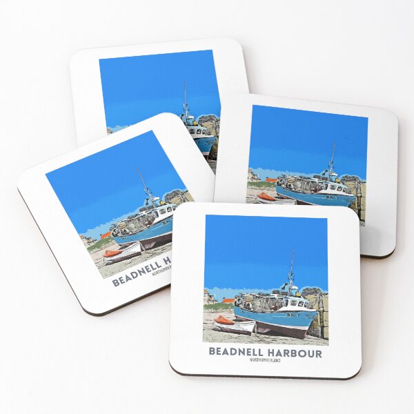 Item preview, Beadnell Harbour, Northumberland, United Kingdom designed and sold by Paul Rowland.
