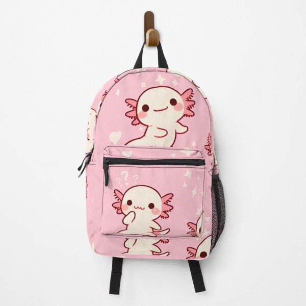 Item preview, tiny axolotl pattern designed and sold by lily-higa.