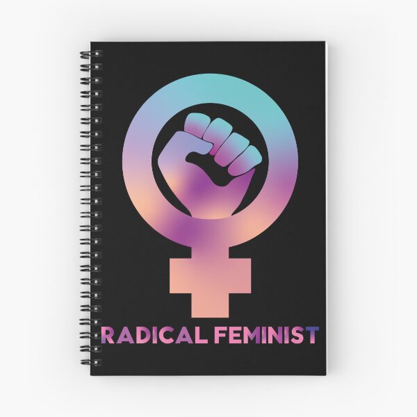 Item preview, feminist designed and sold by mag-graphic.
