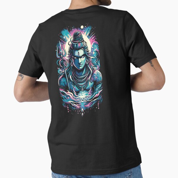 LORD SHIVA ANIME STYLE