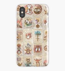 Elder Scrolls: Oblivion Skills iPhone Case