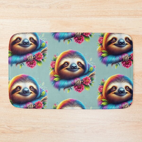 Item preview, Cute sloth designed and sold by Berlini.