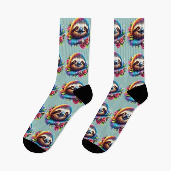 Item preview, Cute sloth designed and sold by Berlini.