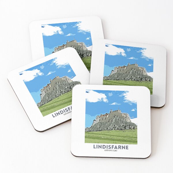 Item preview, Lindisfarne, Northumberland, United Kingdom designed and sold by Paul Rowland.