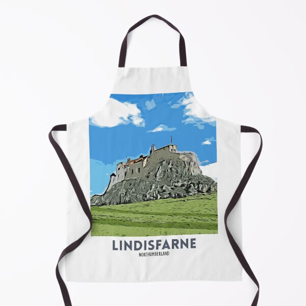 Item preview, Lindisfarne, Northumberland, United Kingdom designed and sold by Paul Rowland.