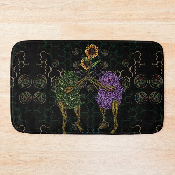 Item preview, Cannabis BUD Flowers By Minorya Art Creations designed and sold by MinoryaArt.