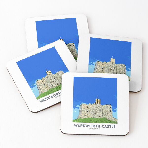 Item preview, Warkworth Castle, Northumberland, United Kingdom designed and sold by Paul Rowland.