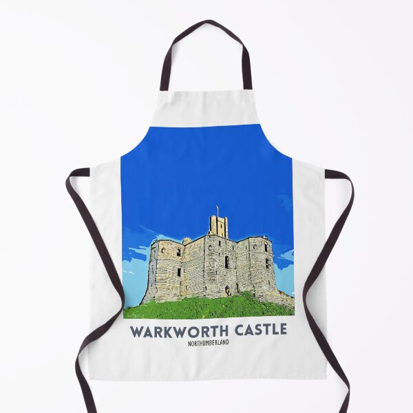 Item preview, Warkworth Castle, Northumberland, United Kingdom designed and sold by Paul Rowland.