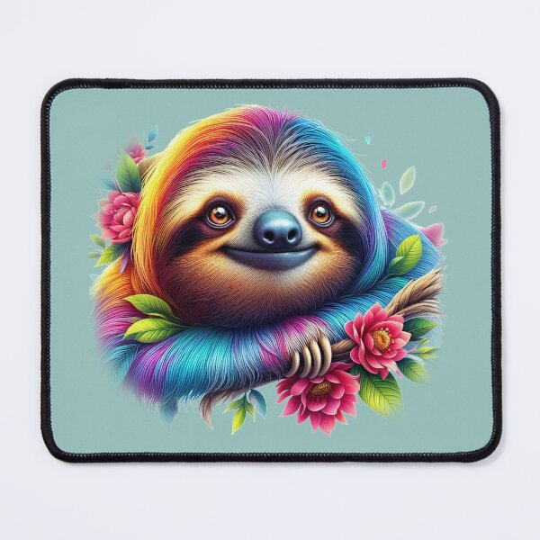 Item preview, Cute sloth designed and sold by Berlini.