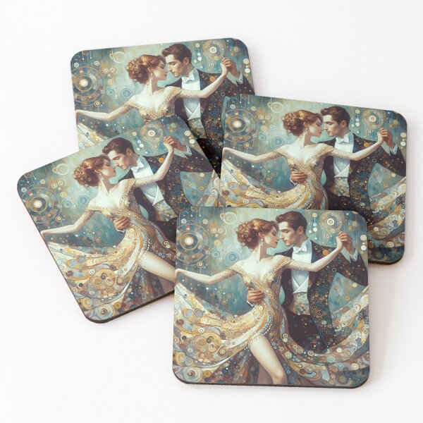 Item preview, Artistic depictions of dancers are often found in various genres of fine art designed and sold by aleksandr13.