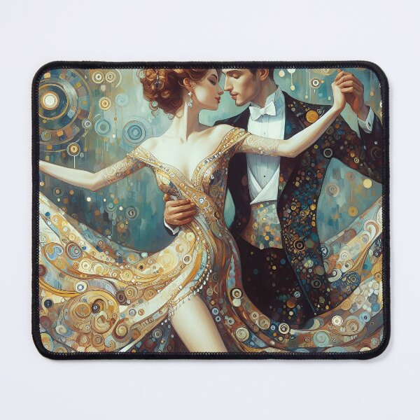 Item preview, Artistic depictions of dancers are often found in various genres of fine art designed and sold by aleksandr13.