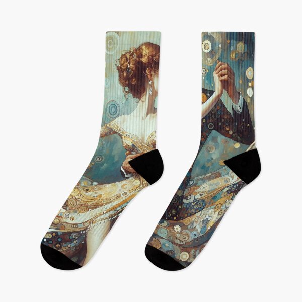 Item preview, Artistic depictions of dancers are often found in various genres of fine art designed and sold by aleksandr13.