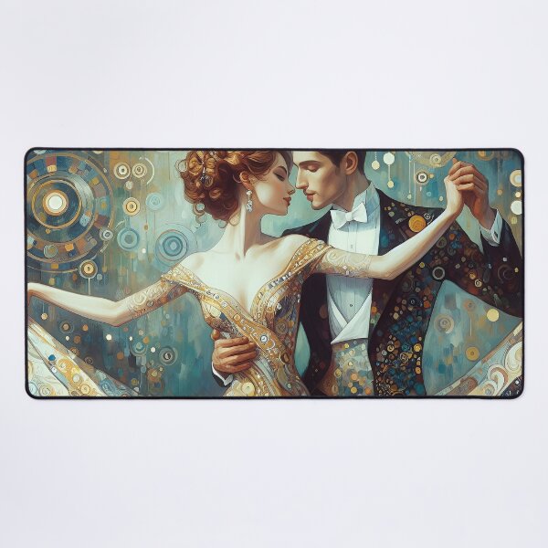 Item preview, Artistic depictions of dancers are often found in various genres of fine art designed and sold by aleksandr13.
