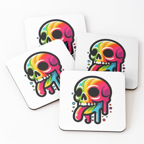 Item preview, Skullourful designed and sold by Dannysdesigns80.