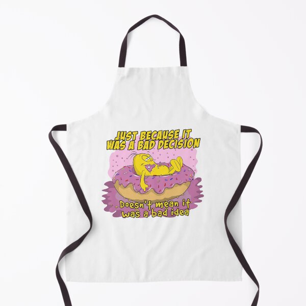 Item preview, Bad Decision, good idea designed and sold by waynebrinkley.