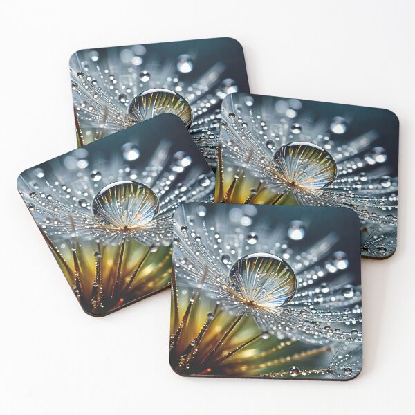 Item preview, Dandelion designed and sold by Jean-François Dupuis.