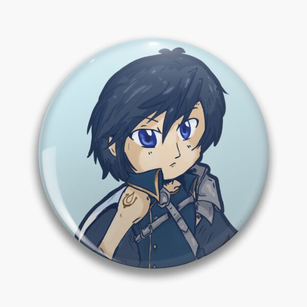 Item preview, Chrom Chibi designed and sold by FireflyGraphics.