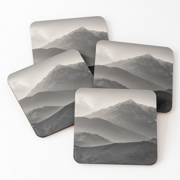 Item preview, Snowdon designed and sold by David Bowman.