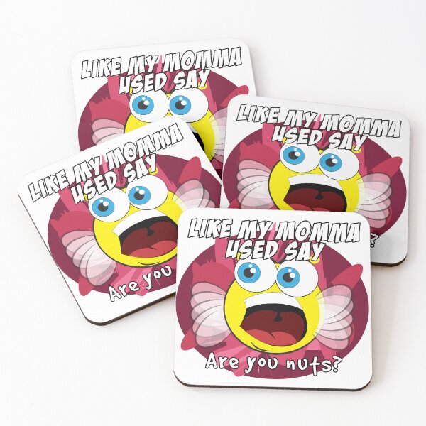 Item preview, Are You Nuts? designed and sold by waynebrinkley.