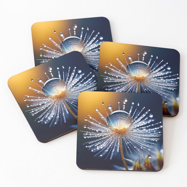 Item preview, Dandelion designed and sold by Jean-François Dupuis.
