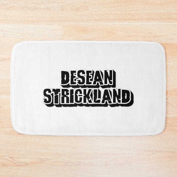 Item preview, desean strickland designed and sold by ArtBreez.