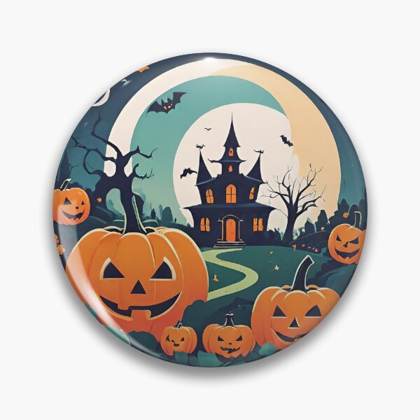 Item preview, ghost pumpkin family designed and sold by Rooklife.