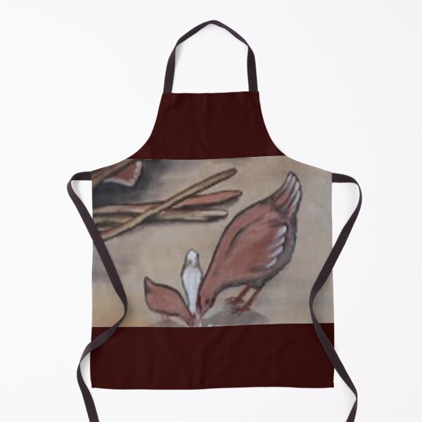 Item preview, Nurturing hen and chicks designed and sold by annenambiro.