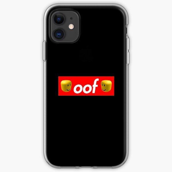 Roblox Oof Iphone Case Cover By Hypetype Redbubble - roblox oof sad face laptop skin by hypetype redbubble