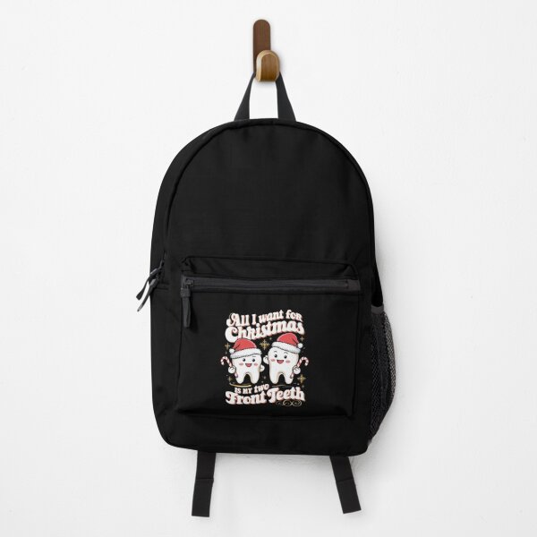 Item preview, funny christmas tooth designed and sold by bukajart.