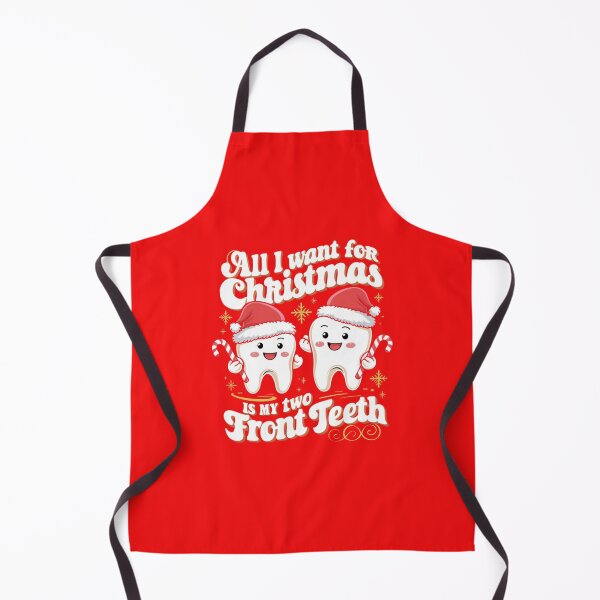 Item preview, funny christmas tooth designed and sold by bukajart.