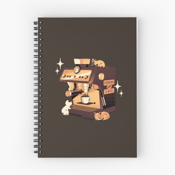 Item preview, Coffee and Cats Espresso Lover by Tobe Fonseca designed and sold by Tobe Fonseca®.