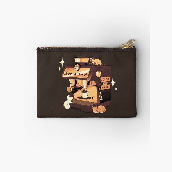 Item preview, Coffee and Cats Espresso Lover by Tobe Fonseca designed and sold by Tobe Fonseca®.
