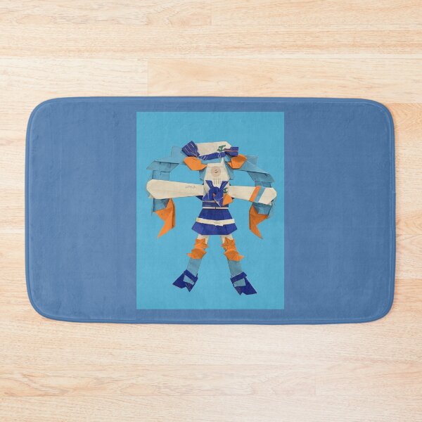 Item preview, Marine Miku designed and sold by Paper HANk.