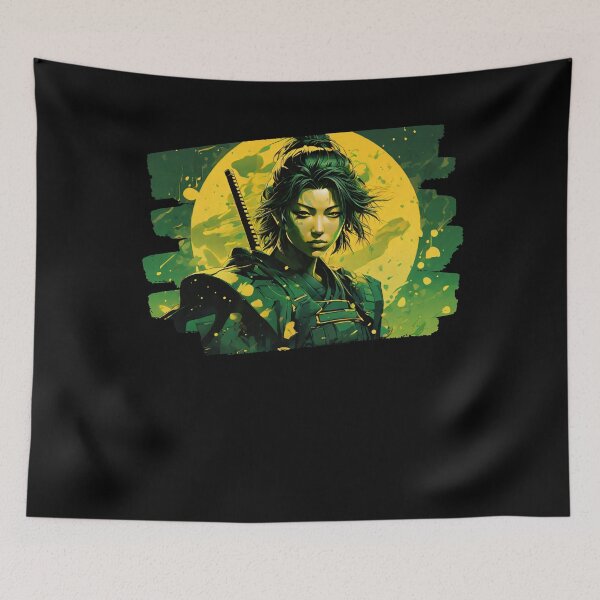 Item preview, Shadow Blade Samurai designed and sold by Mechanical-Artt.