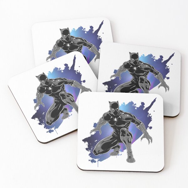 Item preview, Black Panther designed and sold by mifriki.