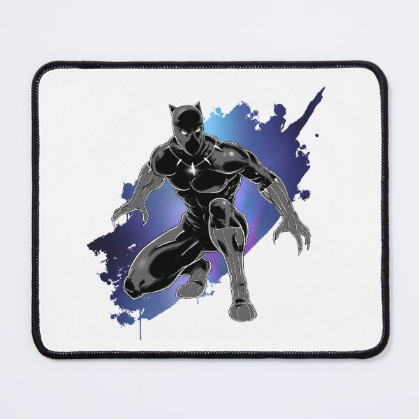 Item preview, Black Panther designed and sold by mifriki.