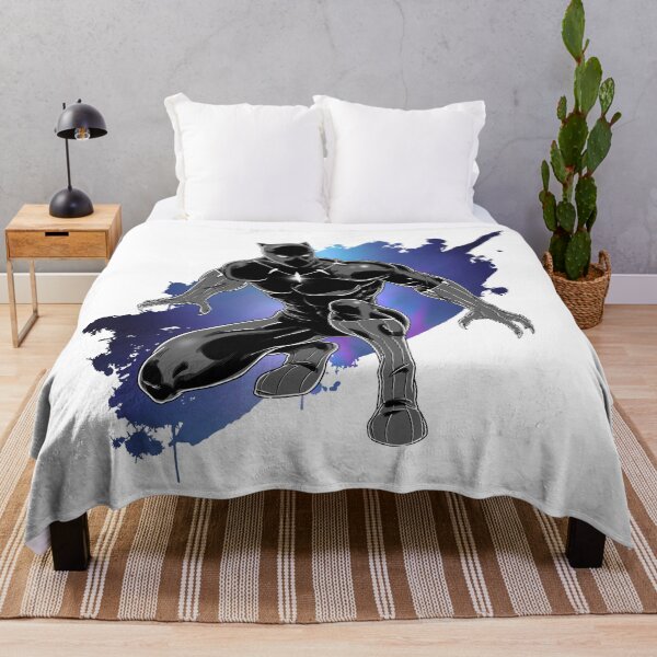 Item preview, Black Panther designed and sold by mifriki.