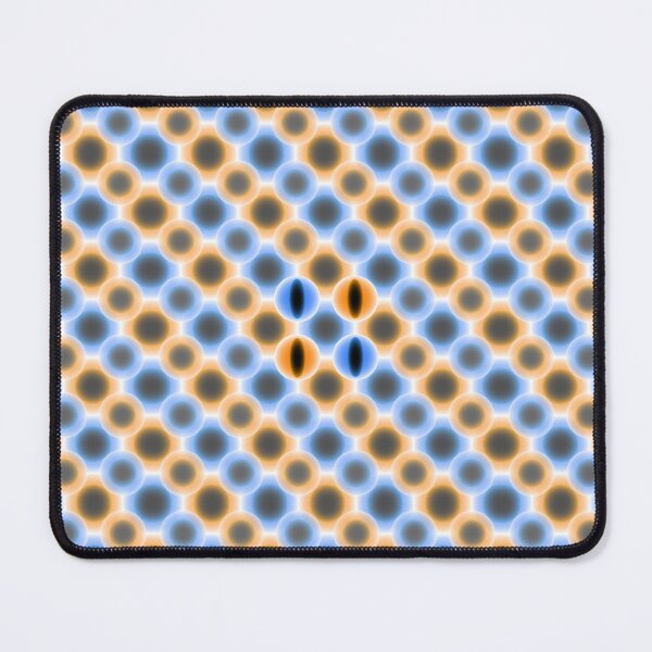 Item preview, Heterochromia pattern designed and sold by Raymond Gilford.