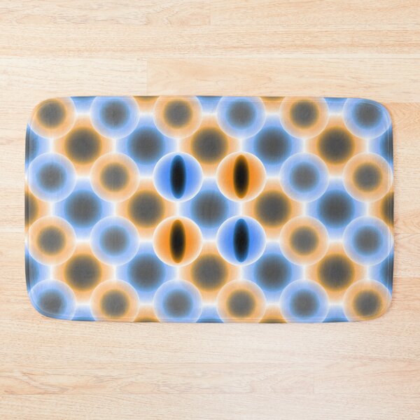 Item preview, Heterochromia pattern designed and sold by Raymond Gilford.