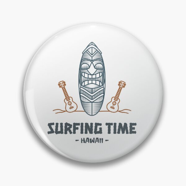 Item preview, Vintage Hawaii Surfing Adventure - Beach Vacation Shirt designed and sold by DeCodeArtShop.
