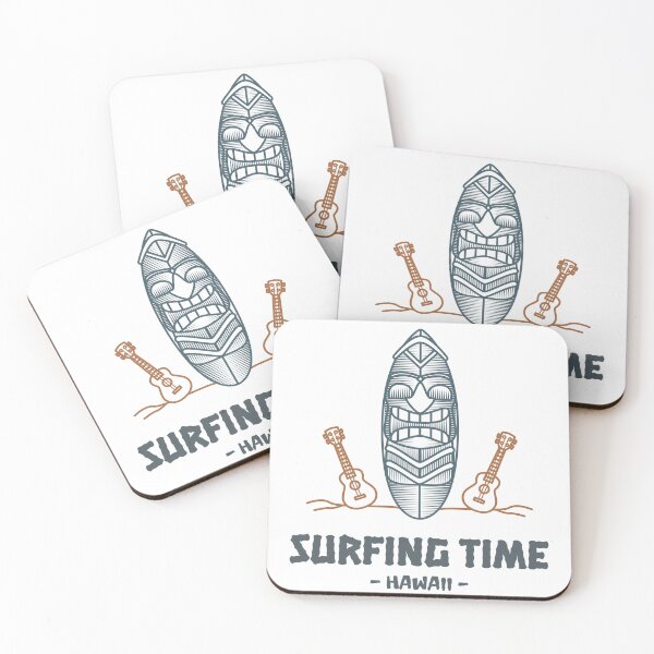 Item preview, Vintage Hawaii Surfing Adventure - Beach Vacation Shirt designed and sold by DeCodeArtShop.