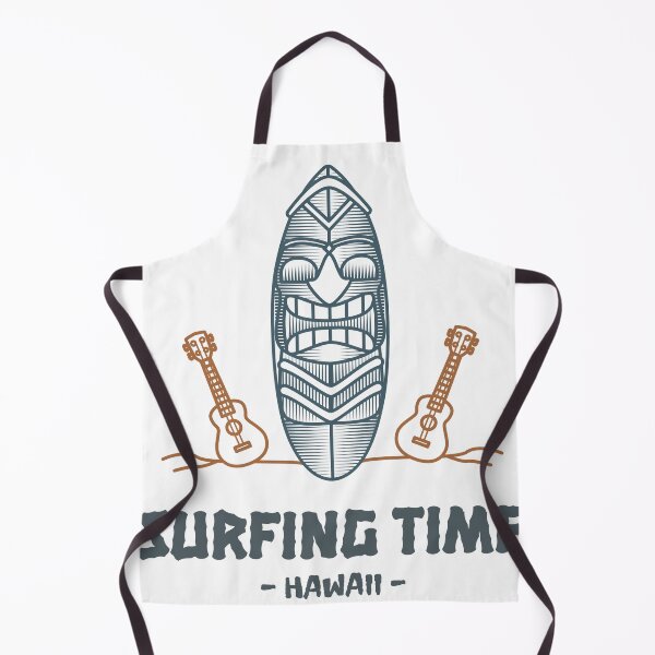 Item preview, Vintage Hawaii Surfing Adventure - Beach Vacation Shirt designed and sold by DeCodeArtShop.