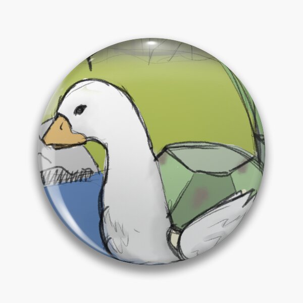 Item preview, Turtle Duck designed and sold by PaintedCafe.