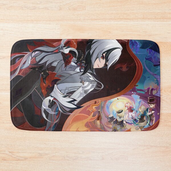 Item preview, Arlecchino Genshin Impact 4.6 designed and sold by Astral Drop.